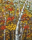 Autumn Birch