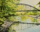 Blackfriars Bridge 2012 (sold)