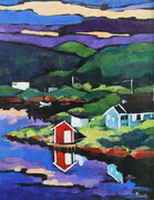 Burgeo Newfoundland 1 (sold)