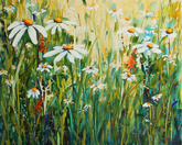 Daisy Days (sold)