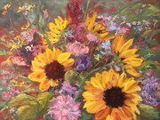 Sunflowers (sold)