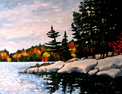 Rock Lake (Algonquin Park)