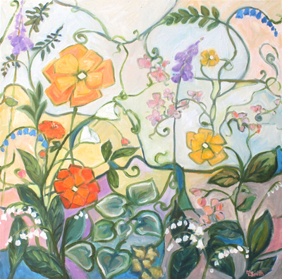 Tapestry of Flowers