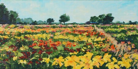 The Lily Farm, Thamesville (sold)