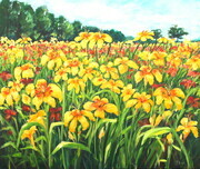 Lots of Lilies (sold)