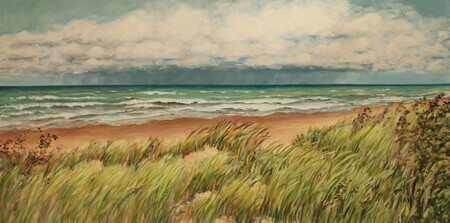 "Our Precious Water", Ipperwash (sold)