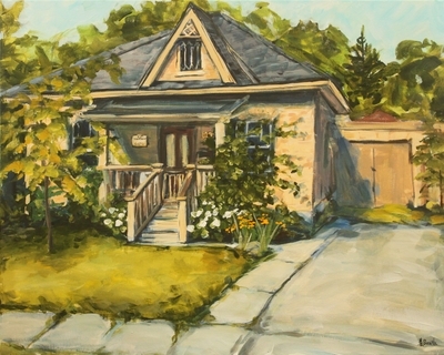 The Nailmaker's House (sold)