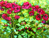 The Rose Bush (sold)